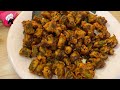 Bhindi Recipe with Besan | besan wali Bhindi ki Sabzi
