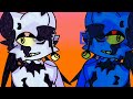 death row kinda meme animation//alight motion test again uh//Bear roblox