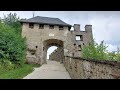 Burg Hochosterwitz in Kärnten Österreich