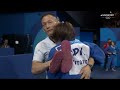 JO PARIS 2024 - Des cris, des larmes : la détresse de Uta Abe après son élimination surprise en judo