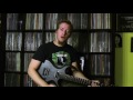 Deron Miller CKY riffs with Esoterik LK27 baritone