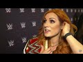 GORILLA POSITION Becky Lynch Story Of Seth Rollins And Her Relationship