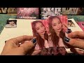 Unboxing: Le Sserafim Fearless JP Photocard Pack