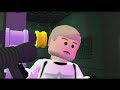 LEGO Star Wars II: The Original Trilogy Part 4 | Rescue Princess Leia