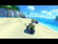 Wii U - Mario Kart 8 - (DS) Cheep Cheep Beach