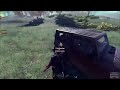 Little bit of 5's fun - H1Z1 KotK