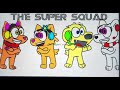 the super squad