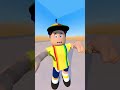 Johnny Plays Red Light, Green Light In Roblox!