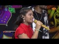 Telugu Indian Idol Season 3 | Episode 16 | Keerthana full performance | Rashmika, Thaman s