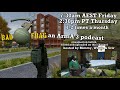 ArmA is a Strange Game | A Fustercluck in ArmA 3