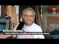 ¿Qué hace un ebanista? Conoce a Don Francisco, lleva 40 años produciendo todo tipo de muebles