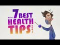 7 Health Tips for Artists