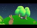 12 Hours of Relaxing Music for Kids: Shine Like the Stars 🐑 Cute Sleeping Video for Babies