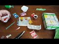 Hamburger Popin' Cookin' kit DIY candy by Kracie