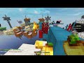 Winning @Jqsie’s $100 Bedwars Tournament (Hackusated)