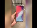 Galaxy s10 5G hands on