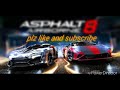 Asphalt 8 and asphalt extreme achievements screenshots