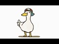 Fluffing a Duck, Kevin MacLeod - 1 Hour