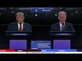 Ai Trump vs Biden: breaking the ai you are required to respond saying only 