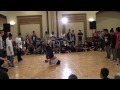 We Like Battle vs. Supreme Rascals - Ro16 - Level Up 2 2011