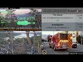 *LIVE* Los Angeles Police Scanner Audio LAPD Police LAFD Fire // 15-MAY-2023 // LA Captain