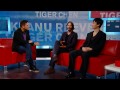 George Tonight: Keanu Reeves joined by Tiger Chen | George Stroumboulopoulos Tonight | CBC