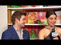 The Thundermans Stars on Travis & Taylor and Returning To The Lair!