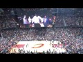 Cleveland Cavaliers Introduction vs New York Knicks - Ring Ceremony 2016