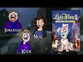 Lady & the Tramp II: Scamp's Adventure - 2001 DTV Sequel - With Trivial Theater & Katie Fabrick