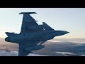 Gripen E: The New Swedish Anti-Russia Fighter Jet