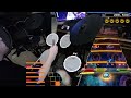 Rock Band 4 Pro Drums - Caprici Di Diablo by Yngwie Malmsteen 100% FC Full Combo!