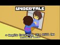 Undertale - * Despite Everything, It's Still You [Instrumental Version]