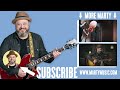 Tom Petty Breakdown Guitar Lesson + Tutorial