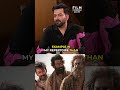 'I Don't Think I Have A Better Example Than ...' 😯 | Prithviraj Sukumaran | #shorts