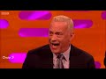 Tom Hanks on Graham Norton