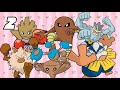 Top 10 Pokemon Whose Types Make NO SENSE