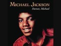 Michael Jackson - We're Almost There (DJ Spinna Extended Remix)