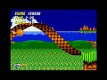 Sonic the Hedgehog 2 (Genesis/MD) Longplay [1080p, 60fps]