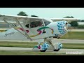 Oshkosh Arrivals/Departures - Friday - EAA AirVenture Oshkosh 2023