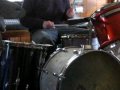 Dunnett Titanium Snare Drum