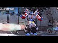 Transformers Earth Wars Update 2.0