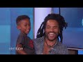 Best of Lenny Kravitz on the 'Ellen' Show