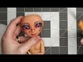 Rainbow High Decora‌ Kei Collab || #repaint || Custom doll || Avery Styles