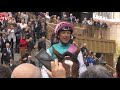 Frankie Dettori : the King of the Arc