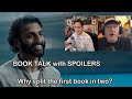 SILO - Season 2 Spoilers! Book vs Show Apple TV Plus Wool #Silo recap Hugh Howey
