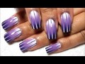 Reciprocal Gradient | DIY Nail Art Tutorial