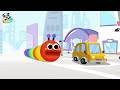 Daddy Controller + More | Meowmi Family | Funny Kids Cartoons | BabyBus TV