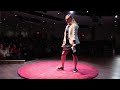 Against the Odds: Generational Trauma, Mental Illness & Addiction | Bryn Lottig | TEDxNicoletCollege