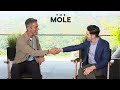 THE MOLE season 2 interview with host Ari Shapiro