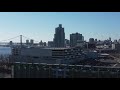 DJI MINI 2 :: 4K footage tutorial PHILLY